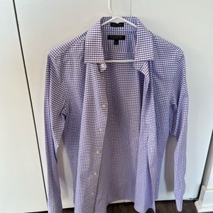 Men’s Slim Fit Banana Republic Button down size small